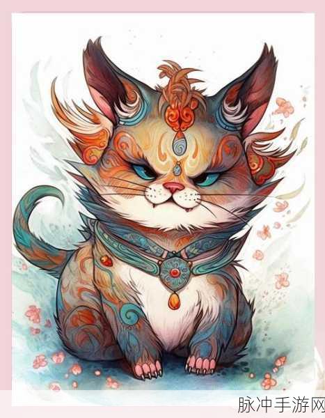 奇幻之旅，揭秘创造与魔法中的猫宠捕捉艺术