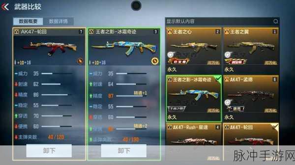 穿越火线手游AK47马赛克,解锁神秘武器的终极攻略