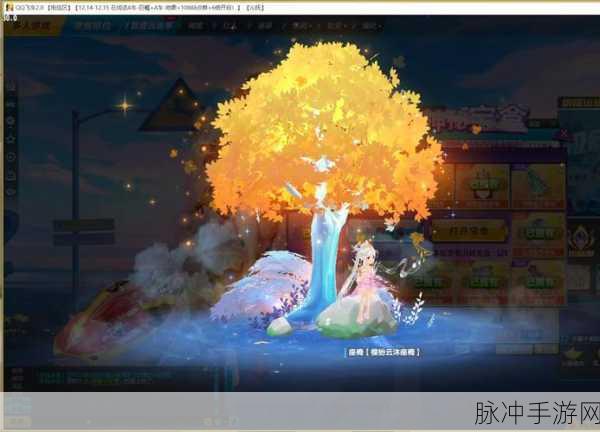 QQ飞车新版本缘分天空,解锁你的专属情缘秘籍