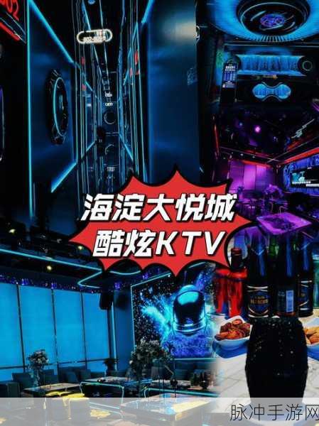 KTV大作战,打造你的音乐娱乐帝国