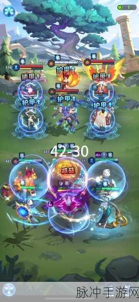 虚空之界技能全揭秘，超能世界中的战斗新高度