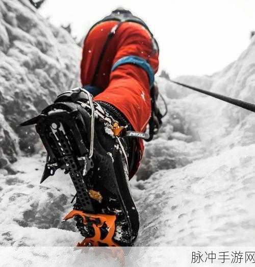 暃檐走壁，解锁冒险新纪元，挑战你的极限操作！