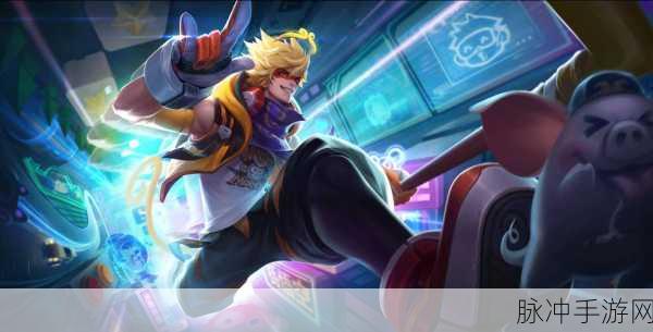 王者荣耀新晋猴王,炫酷新皮震撼登场,战力飙升无极限!