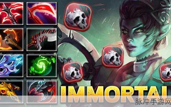 DOTA幻影刺客，技能详解与实战攻略
