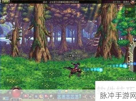 劲爆揭秘！DNF深度探索，无需连发，谁才是独步江湖的隐藏高手？