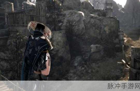 黑色沙漠手游，探索神秘之地艾里亚