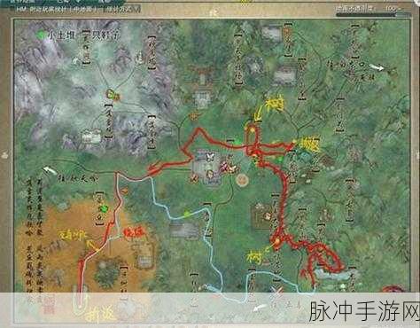 剑网3奇遇石敢当，鞋子与小土堆的奇妙之旅