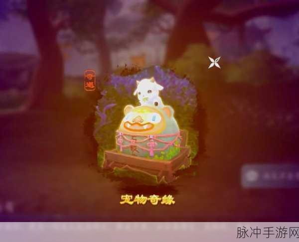 剑网3奇遇石敢当,鞋子与小土堆的奇妙之旅