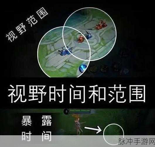 王者荣耀,轻松调整,让你的视角更远更宽广