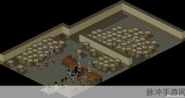 仙剑奇侠传1重现经典,乱葬岗迷宫探险全攻略
