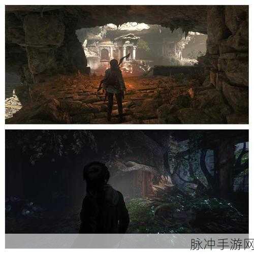 古墓丽影10DLC庄园,探索与解谜的极致体验