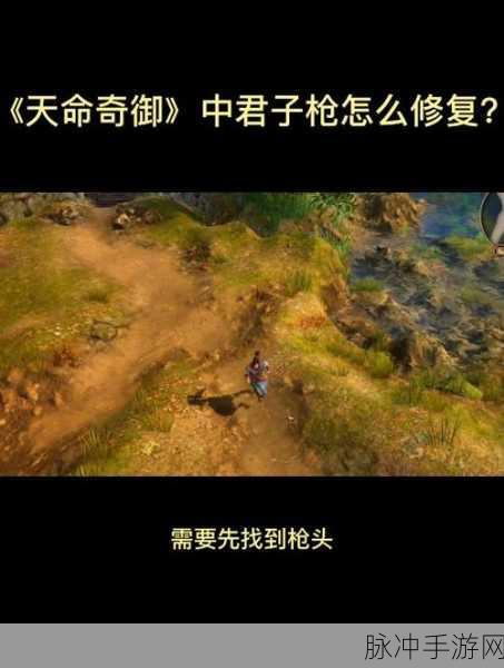 天命奇御君子枪枪头获取全攻略