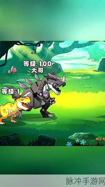 迷你世界驯龙秘籍，成为方块世界的恐龙大师