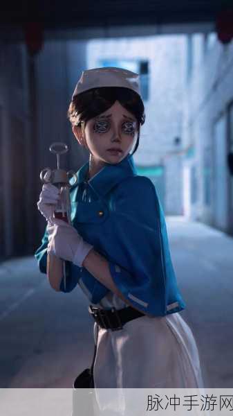 第五人格深度探索,医生艾米丽·黛儿的治愈之旅与推演全析