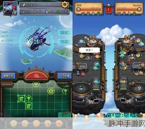 不思议迷宫，解锁天空战力飙升的终极奥义