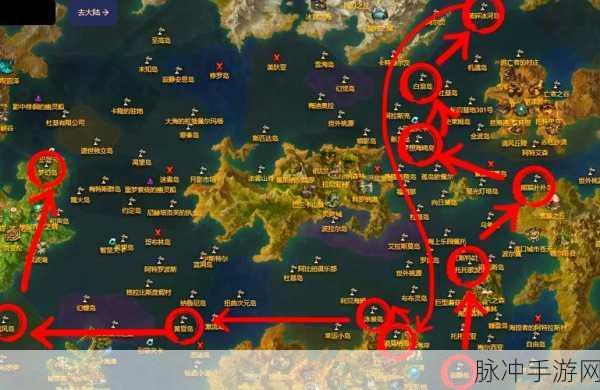 解锁海洋霸主之路,失落的方舟幽灵船全攻略