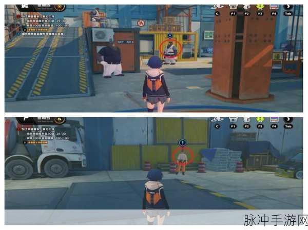绝区零深度探索，黑雁工地杨纪念币高效获取全攻略