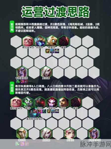 云顶之弈新纪元,装备拆解奥秘,小件铸就大辉煌