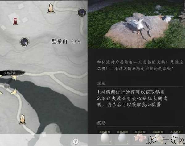 燕云十六声深度探索，解锁人生指南任务的秘籍宝典
