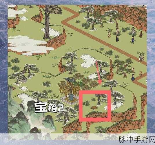 江南百景图，揭秘第四张搜查令的奇妙用法