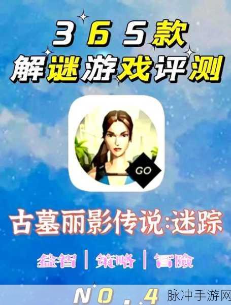 解谜烧脑王者震撼来袭,挑战你的智慧极限!