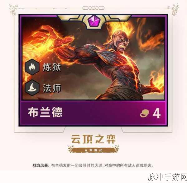 云顶之弈深度攻略,高手进阶,大元素使拉克丝的策略与实战