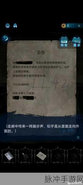 纸嫁衣PC版震撼登场,全流程解谜探险,图文攻略助你轻松通关