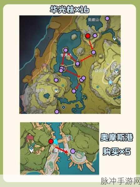 2025原神魈天赋突破与升级全攻略，材料最新一览