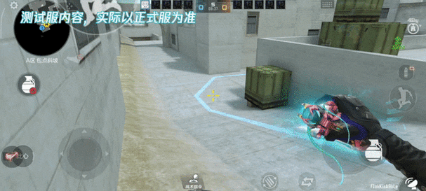 穿越火线战术新宠,楠哥专属烟雾弹实战深度解读