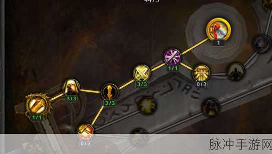 魔兽世界惩戒圣骑士,解锁极致输出的循环秘籍