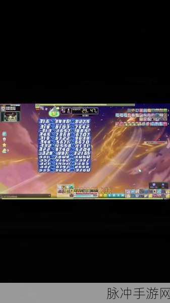 大战神与冒险岛战神，高手进阶秘籍大公开