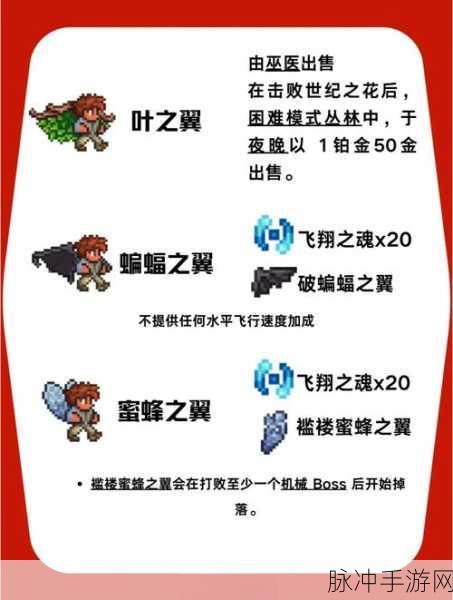 泰拉瑞亚射手武器词缀终极指南!揭秘哪个词缀助你输出飙升!