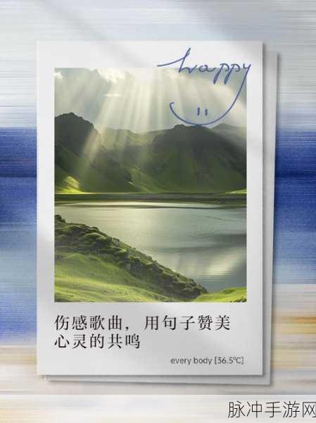 伤感旋律触动心弦，探寻手游世界的情感共鸣