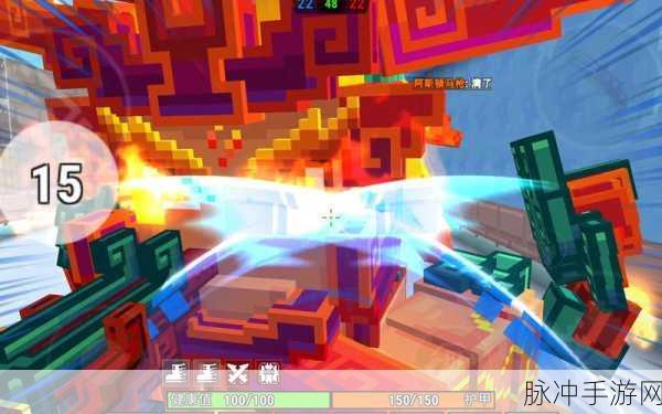 像素射击新纪元，极限挑战疯狂特工燃爆指尖战场