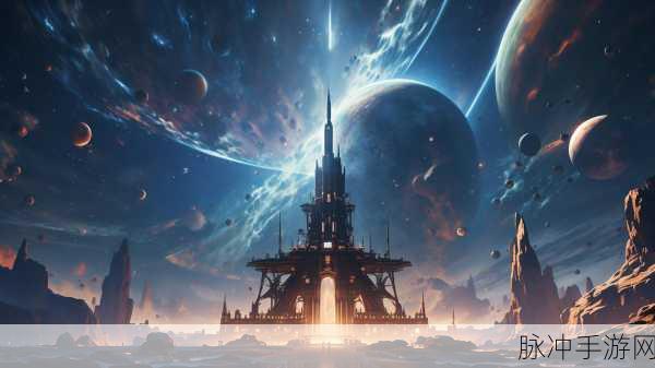 Cubic Odyssey震撼上线，星际之旅，立方宇宙等你征服