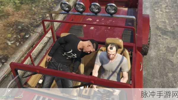 GTA5深度探索，崔佛改装之梦工坊全揭秘