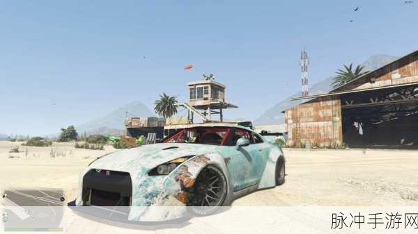 GTA5深度探索,崔佛改装之梦工坊全揭秘