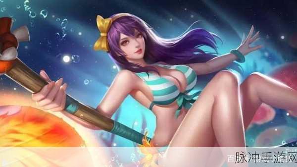 英魂之刃聂小倩,掌握出装与加点,轻松制霸战场