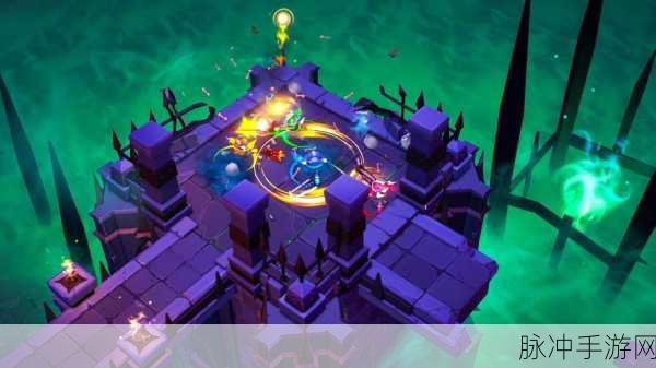 地牢与餐桌Steam震撼登场，地下城冒险新纪元开启