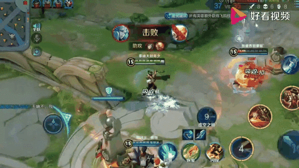 王者荣耀下路双排无解组合,马可波罗携手张飞制霸峡谷