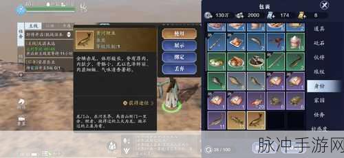 天涯明月刀手游八奇珍匣全揭秘与锦鲤任务攻略宝典