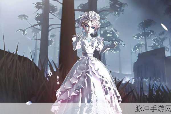 红夫人,第五人格中的双面玫瑰,优雅与致命的交响曲