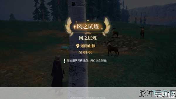 诺亚之心风之试炼中级挑战全攻略，解锁挑战家的秘籍