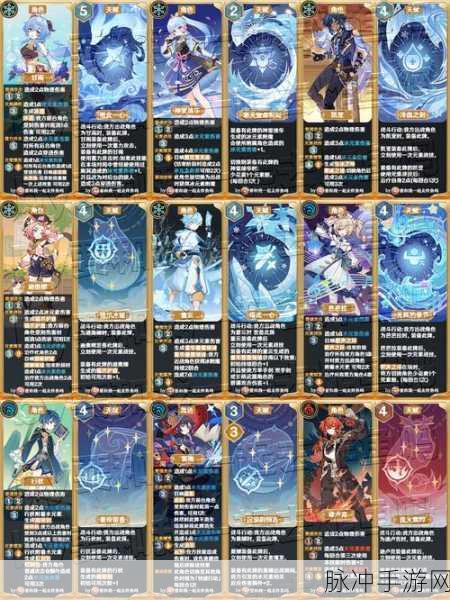 原神七圣召唤深度解析,可莉卡牌获取全攻略