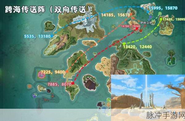 探索创造与魔法世界，揭秘植物纤维的最佳采集地