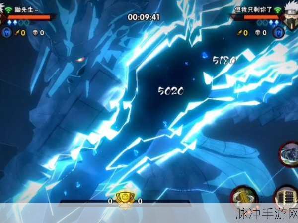 火影羁绊BT版燃爆登场,沉浸式卡牌对战新纪元