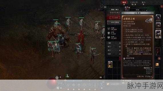暗黑破坏神4，揭秘孟德恩之戒的获取之道