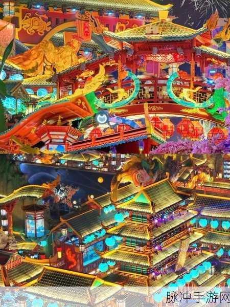 梦幻之旅启程,无限之树下的轻松冒险探索