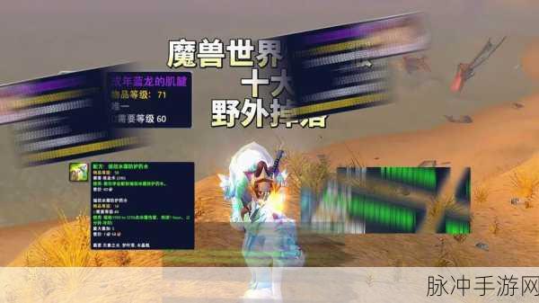 魔兽世界怀旧服，南瓜袋掉落全攻略