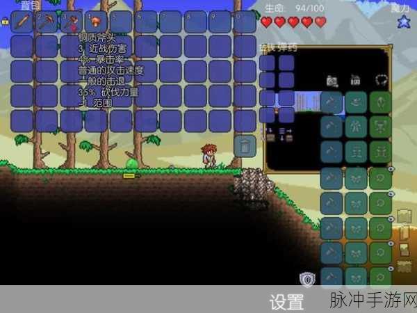 泰拉瑞亚救赎mod手机版,启程未知领域的奇幻冒险